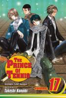 The Prince of Tennis, Volume 17: Waltzing Toward Destruction 142150670X Book Cover