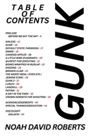 Gunk 1959118897 Book Cover