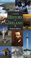 A Short History of Ireland 0717139239 Book Cover