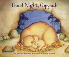 Good Night, Copycub 006056671X Book Cover