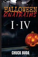 Halloween Quatrains: Book 1 1537664867 Book Cover
