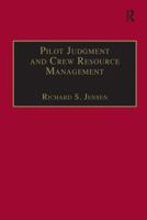 Pilot Judgement and Crew Resource Management 0291398049 Book Cover