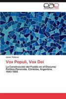 Vox Populi, Vox Dei 3659020982 Book Cover