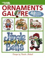 Ornaments Galore, Volume 2 1601404999 Book Cover