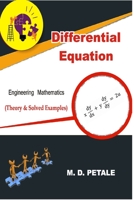 Differential Equation 1714305015 Book Cover