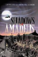 Shadows of Amadeus 1450004679 Book Cover