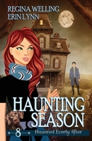 Haunting Season: A Ghost Cozy Mystery Series 195304476X Book Cover