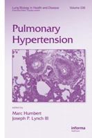 Pulmonary Hypertension 1420094750 Book Cover