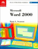 Microsoft Word 2000: Illustrated Brief Edition 0760060657 Book Cover