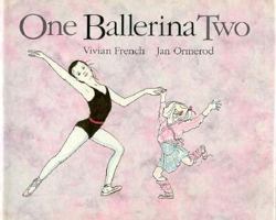 One Ballerina Two 0688103332 Book Cover