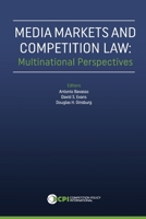 Media Markets and Competition Law: Multinational Perspectives 195076950X Book Cover