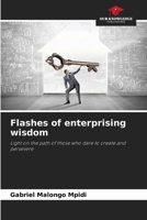 Flashes of enterprising wisdom 6202415215 Book Cover