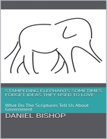 Sometimes Elephants Forget Things They Used to Love B0DZGTW4Z5 Book Cover