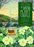DRUID PLANT ORACLE (Book & Card Pack) 1859064191 Book Cover