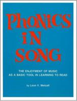 Phonics in Song 088062146X Book Cover
