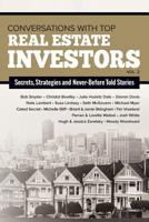 Conversations with Top Real Estate Investors Vol 2 099823401X Book Cover