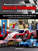 Race Car Technology Level One : Learning All about the Parts and Pieces of a Race Car 1732488436 Book Cover