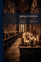 Menologium 1272828336 Book Cover