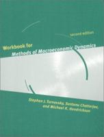 Workbook for Methods of Macroeconomic Dynamics - 2nd Edition 0262700581 Book Cover