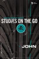 John (YS / Studies on the Go) 0310272009 Book Cover