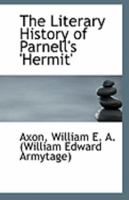 The Literary History of Parnell's 'Hermit' 0526533412 Book Cover