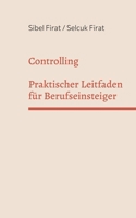 Controlling: Praktischer Leitfaden für Berufseinsteiger 3754328077 Book Cover