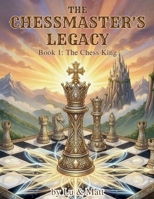 The Chess King B0GX9MKZQY Book Cover