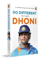 Do Different: The Untold Dhoni 067009482X Book Cover