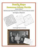 Family Maps of Suwannee County, Florida 1420311395 Book Cover