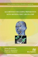 Algorithms for Sample Preparation with Microfluidic Lab-on-Chip 8770220557 Book Cover