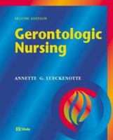 Gerontologic Nursing (European Contributions to American Studies) 0323007570 Book Cover