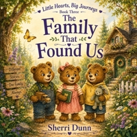 The Family That Found Us (Little Hearts, Big Journeys) B0HGLS5SJX Book Cover
