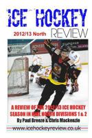 Ice Hockey Review 12/13 North 1729541739 Book Cover