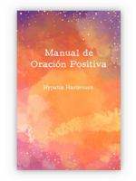 Manual de Oracion Positiva 0871593009 Book Cover
