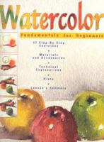 Watercolor Fundamentals 8481852295 Book Cover