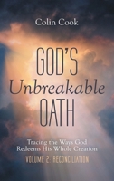 God's Unbreakable Oath, Volume 2 B0GJ17SQHJ Book Cover