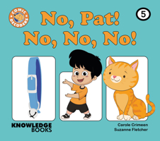 No, Pat, No, No, No!: Book 5 1761270850 Book Cover