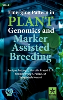 Emerging Pattern in Plant Genomics and Marker Assisted Breeding Vol 2 9359199125 Book Cover
