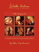 Cello Online String Sampler Study Guide 0982385633 Book Cover