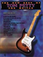 The New Best of Tom Petty for Guitar (Easy Tab Deluxe) 1576234282 Book Cover