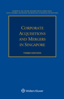 Corporate Acquisitions and Mergers in Singapore 9403523336 Book Cover