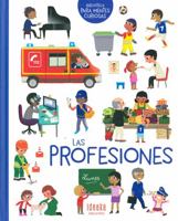 Las profesiones 8414030351 Book Cover