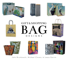 Gift and Shopping Bag Designs 0764349694 Book Cover