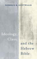 Ideology, Class, and the Hebrew Bible 1498290582 Book Cover