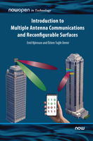 Introduction to Multiple Antenna Communications and Reconfigurable Surfaces 1638283141 Book Cover
