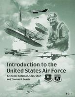 Introduction to the United States Air Force 147835268X Book Cover