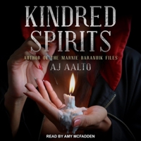 Kindred Spirits B0BPX8CJ6F Book Cover