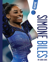 Simone Biles B0DNYPMZ1M Book Cover