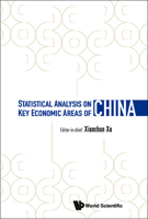 Statistical Analysis on Key Economic Areas of China 9811229066 Book Cover