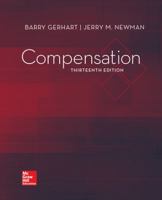 Compensation 1260486184 Book Cover